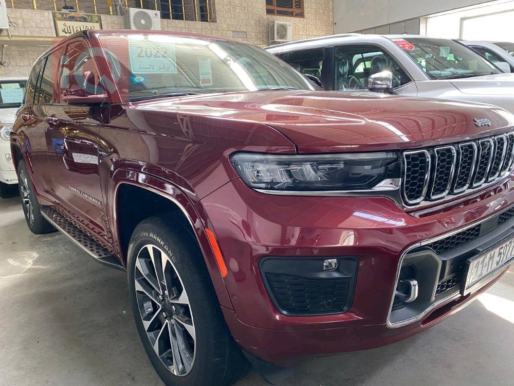 Jeep Grand Cherokee